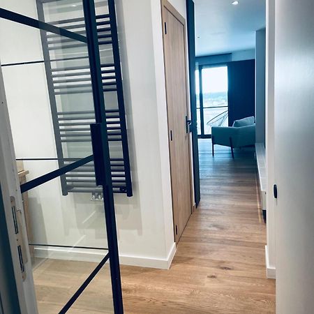 Studio Knokke-Heist Met Zetelbed Zewnętrze zdjęcie