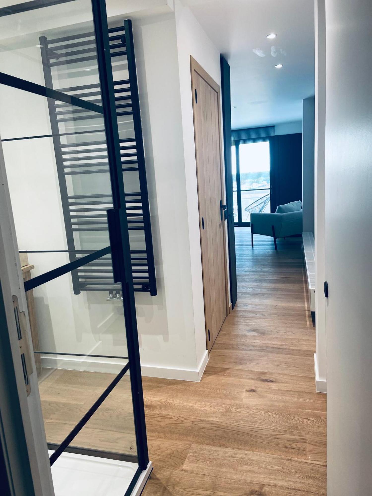 Studio Knokke-Heist Met Zetelbed Zewnętrze zdjęcie