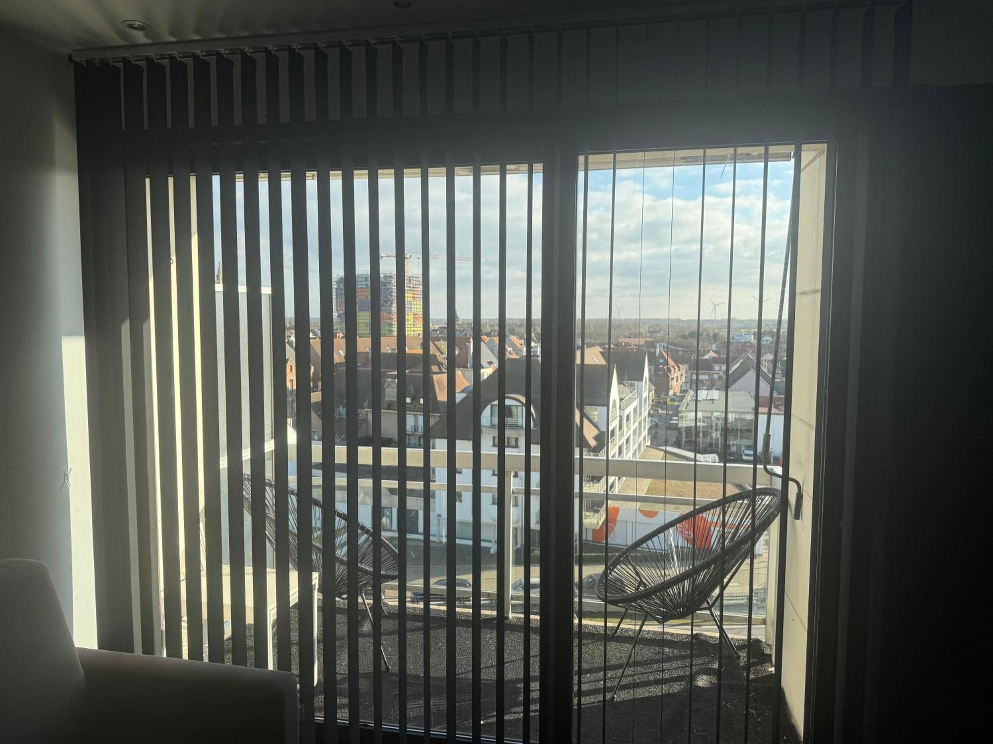 Studio Knokke-Heist Met Zetelbed Zewnętrze zdjęcie